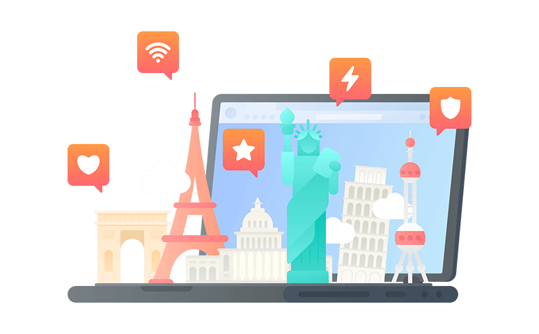 在斯洛文尼亚连接到中国vpn - 返华加速器