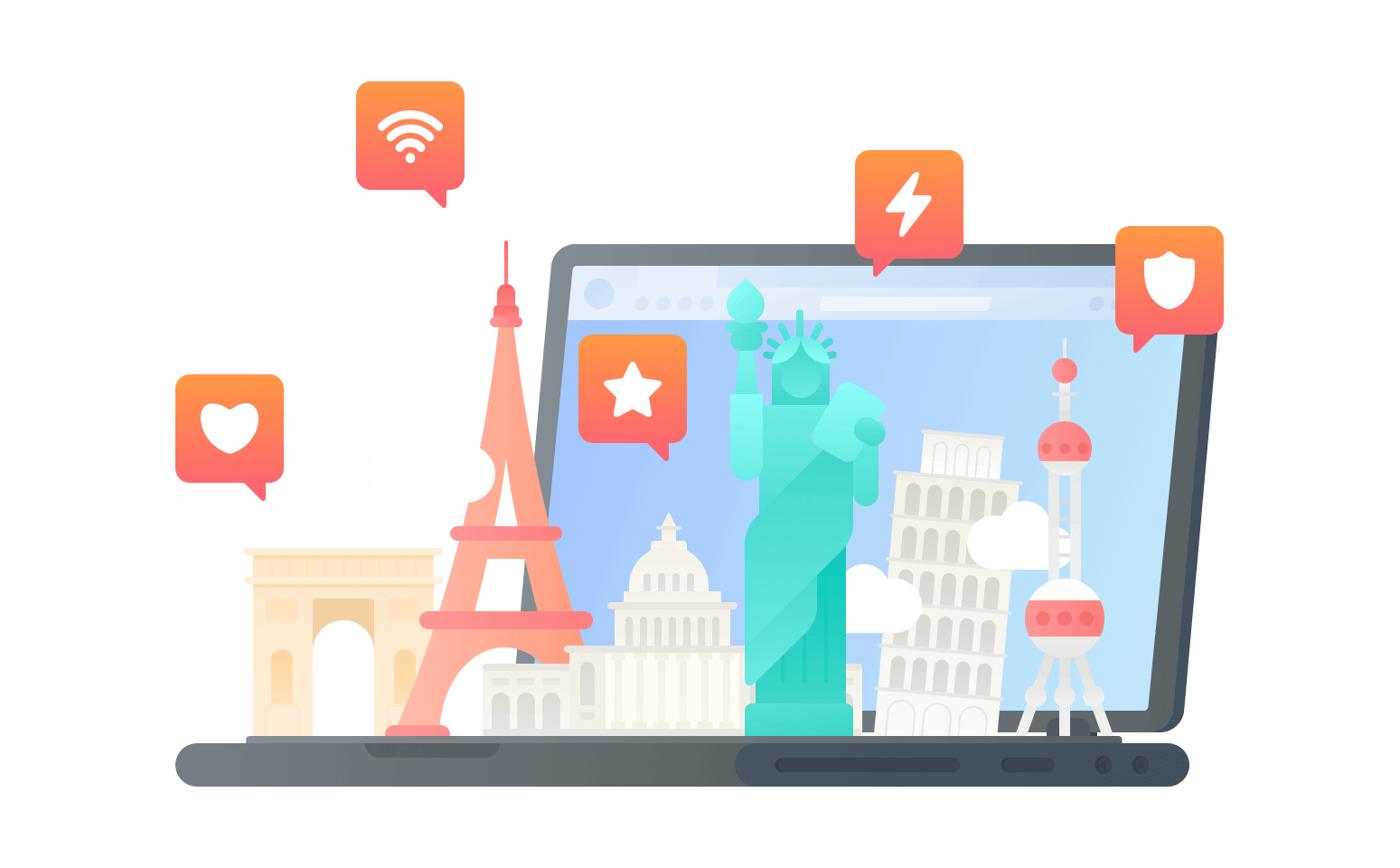 在斯洛文尼亚连接到中国vpn - 返华加速器